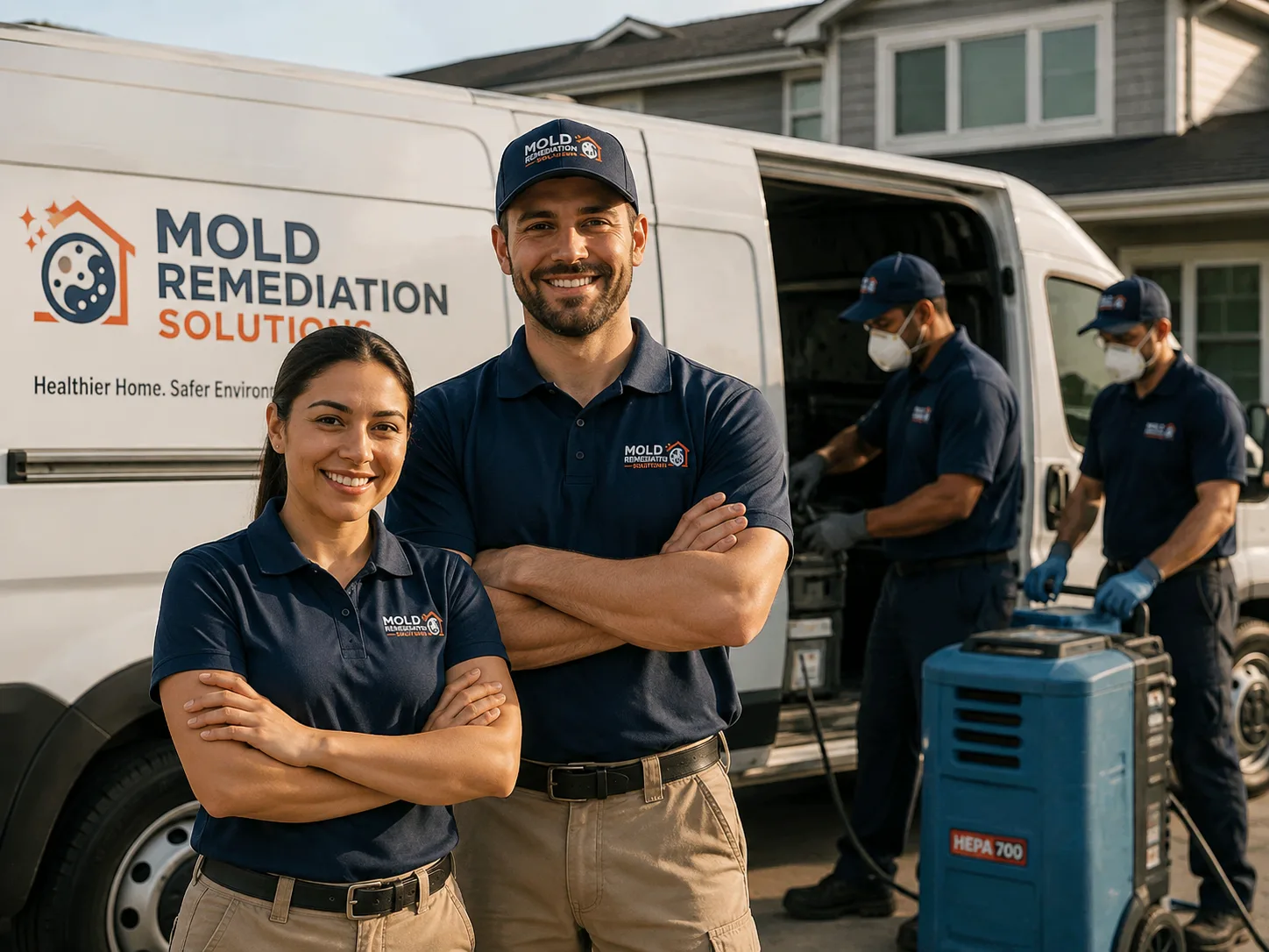 Mold Remediation company in Wheelock, TX