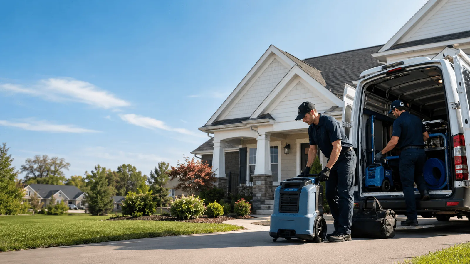 Mold Remediation in Wheelock, TX